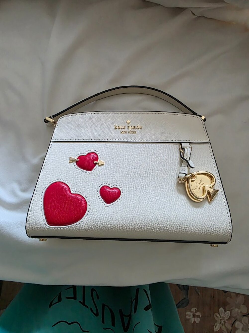 Kate Spade Valentines purse